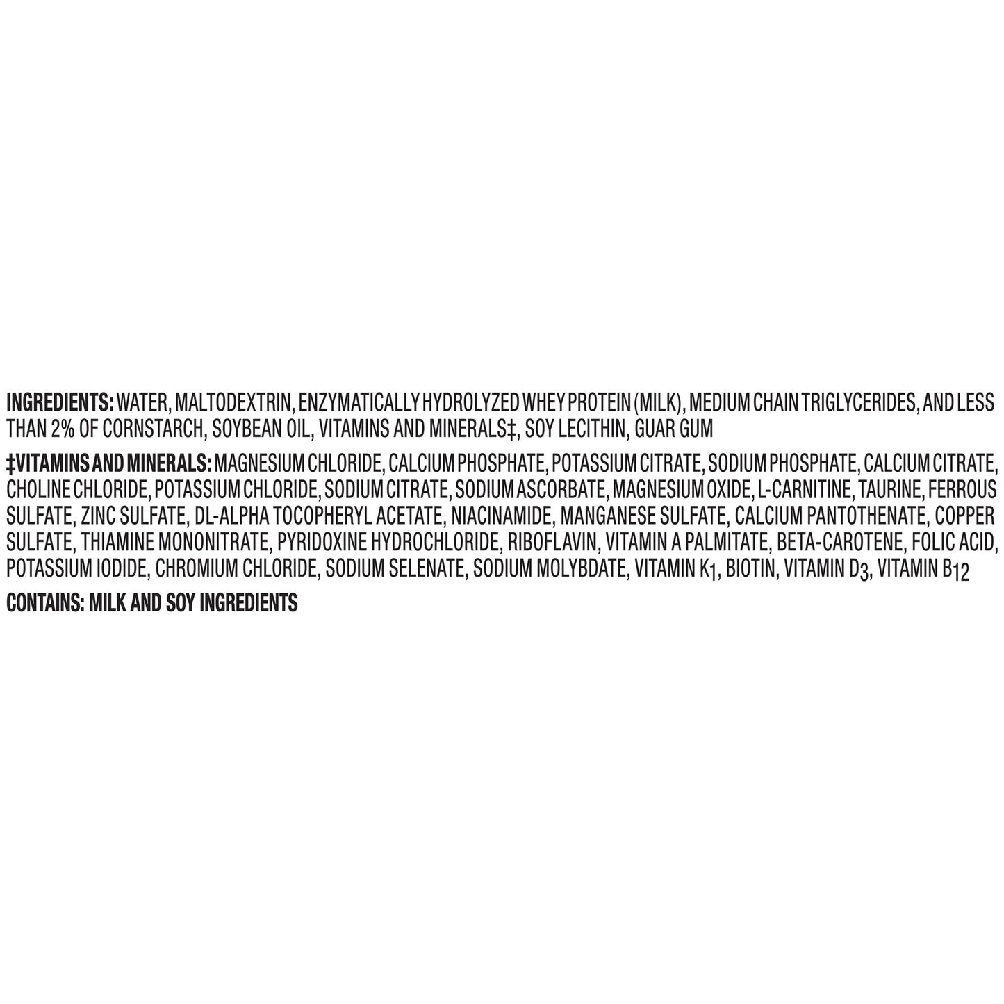 Peptamen® Tube Feeding Formula Unflavored Liquid 250 mL Carton (294303_CS)