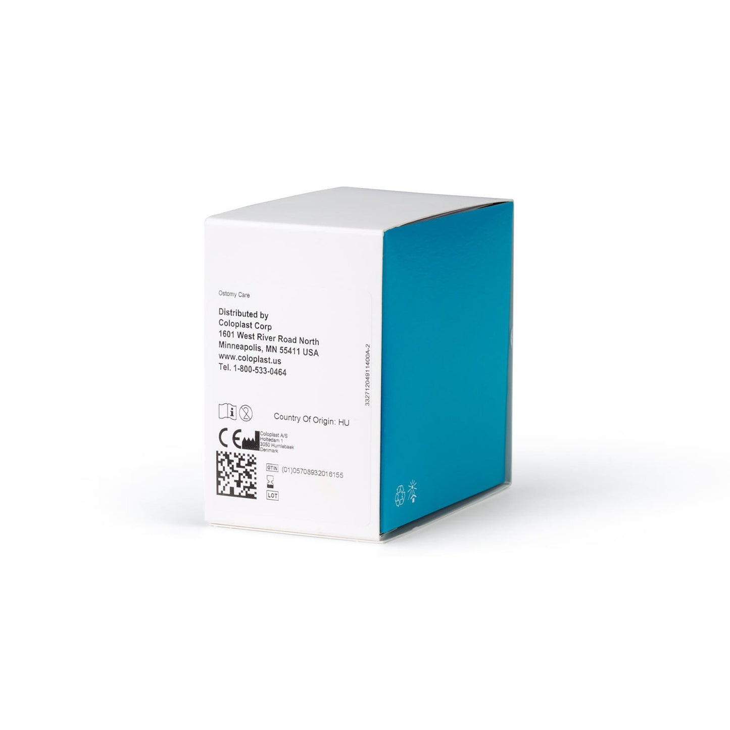 Brava® Thick Skin Barrier Ring Brava® Thick (1053199_BX)