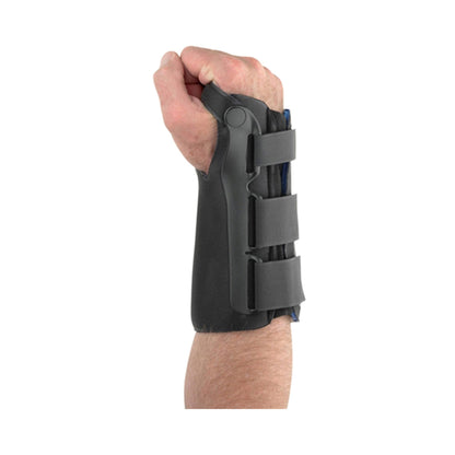 Ossur® Exoform® Wrist Brace Aluminum / Plastic Right Hand Black Small (536479_EA)