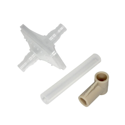 Sunset Healthcare Suction Tube Connector (1160921_KT)