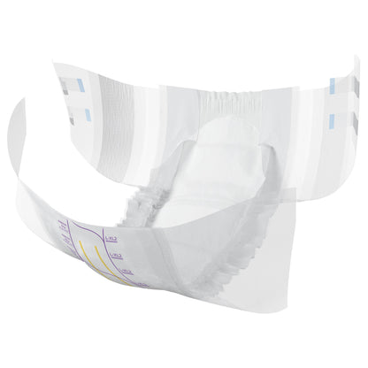 Abena Slip Flexi Fit Unisex Adult Incontinence Brief Large / X-Large Disposable Heavy Absorbency (1246194_PK)