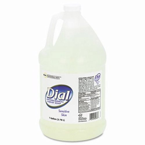 Dial® Professional for Sensitive Skin Antimicrobial Soap Liquid 1 gal. Jug Floral Scent (284344_CS)