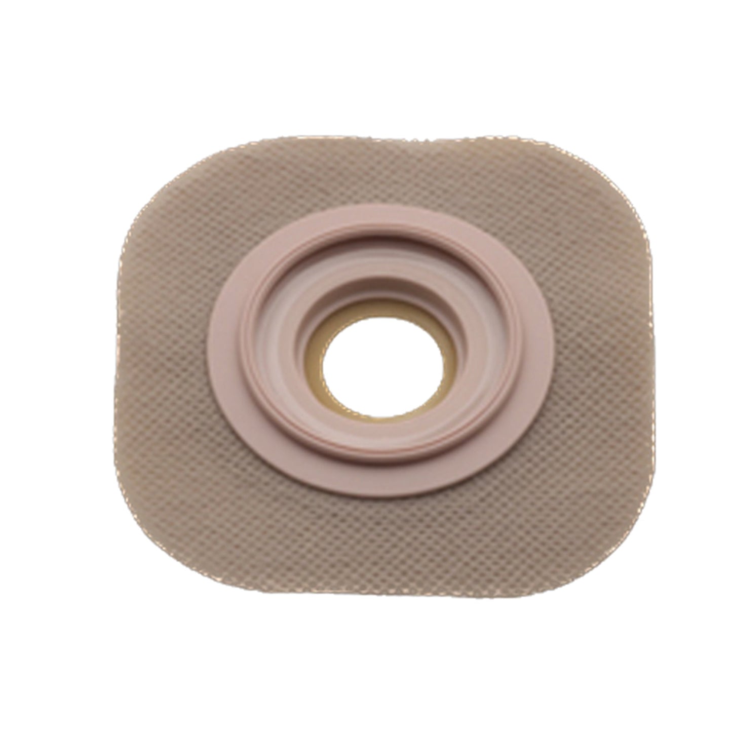New Image™ Flextend™ Ostomy Barrier Precut, Extended Wear Without Tape 44 mm Flange Green Code System Hydrocolloid 7/8 Inch Opening (474637_BX)