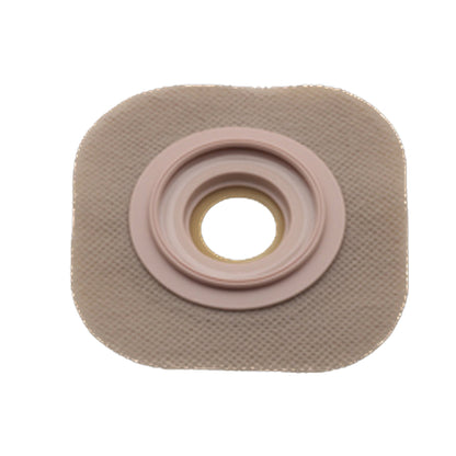 New Image™ Flextend™ Ostomy Barrier Precut, Extended Wear Without Tape 44 mm Flange Green Code System Hydrocolloid 7/8 Inch Opening (474637_BX)