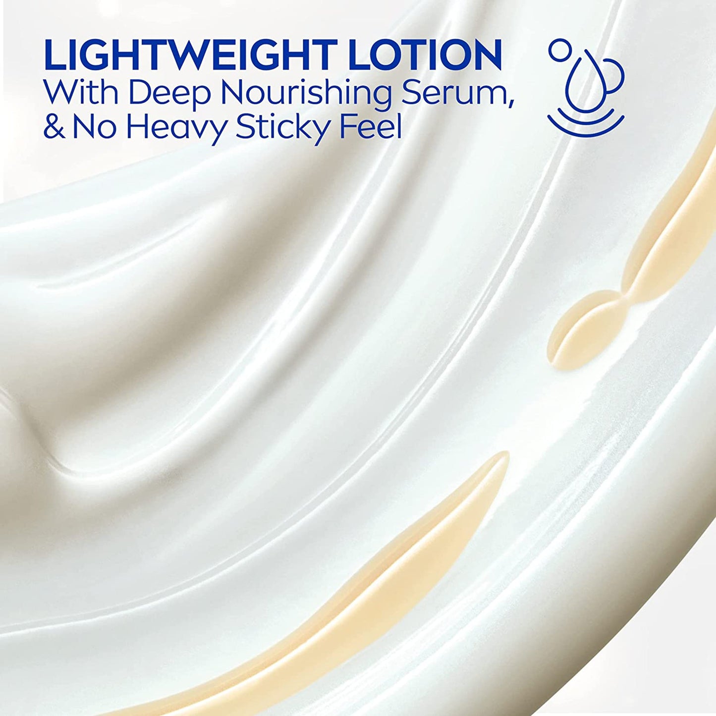Nivea® Shea Daily Moisture Hand and Body Moisturizer 16.9 oz. Pump Bottle Scented Lotion (1231868_EA)