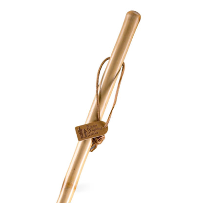 Brazos™ Free Form Walking Stick Wood 55 Inch Height Bamboo (1229052_EA)