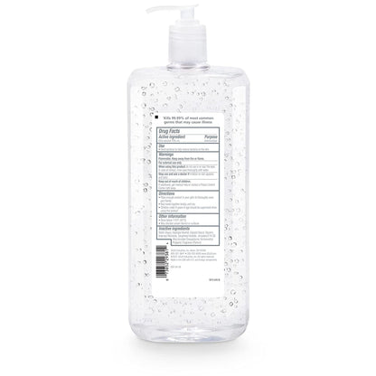 Purell® Advanced Hand Sanitizer 1.5 Liter Ethyl Alcohol Gel Pump Bottle (1215358_CS)