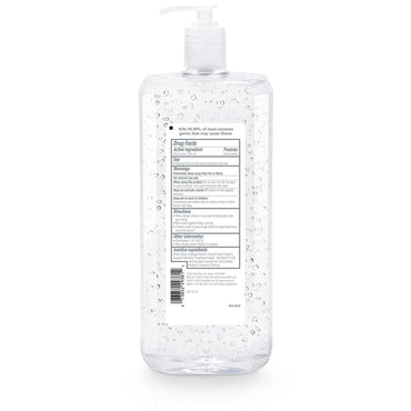 Purell® Advanced Hand Sanitizer 1.5 Liter Ethyl Alcohol Gel Pump Bottle (1215358_EA)
