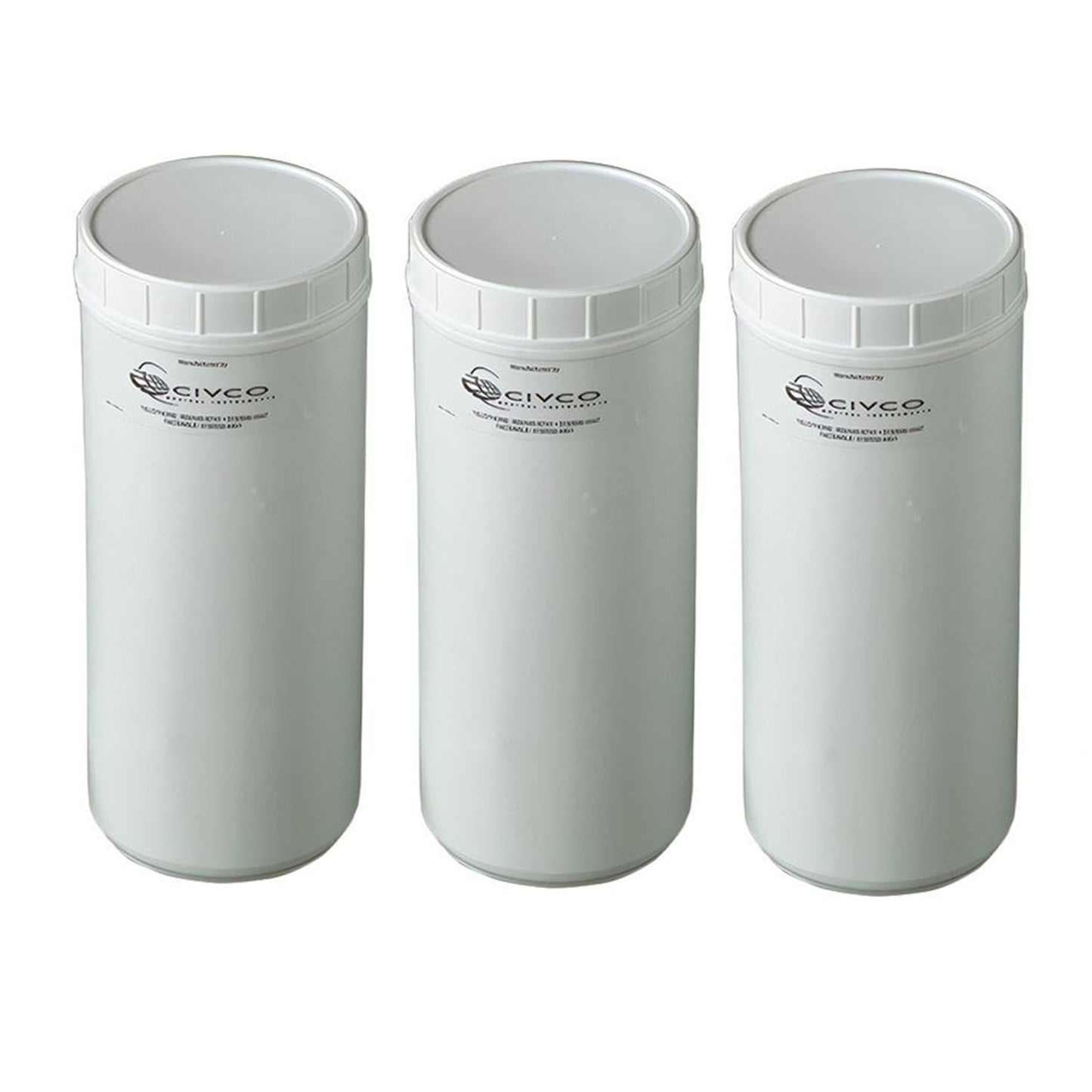 Civco Replacement Kit 12 X 5 Inch Polyethylene Cup Endocavity Ultrasound Transducers (514923_BX)