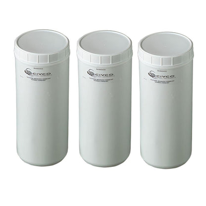 Civco Replacement Kit 12 X 5 Inch Polyethylene Cup Endocavity Ultrasound Transducers (514923_BX)