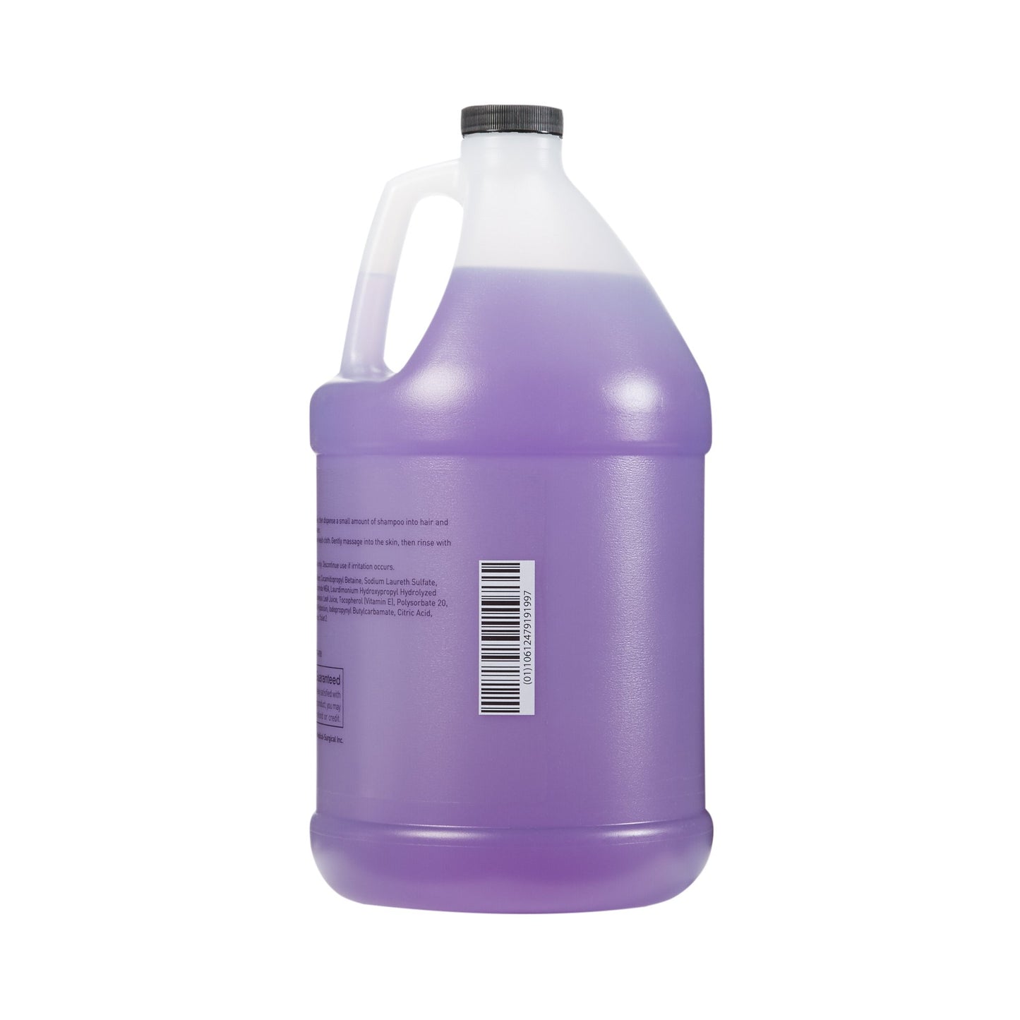 McKesson Tearless Shampoo and Body Wash 1 gal. Jug Lavender Scent (877034_EA)
