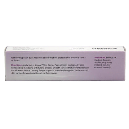 Safe n Simple™ Ostomy Barrier Paste 2 oz. , Tube (786423_EA)