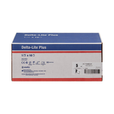 Delta-Lite® Plus Cast Tape 2 Inch X 12 Foot Fiberglass / Resin White (653360_BX)