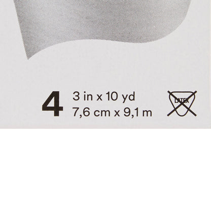 3M™ Micropore™ Medical Tape White 3 Inch X 10 Yard Paper NonSterile (684273_CS)