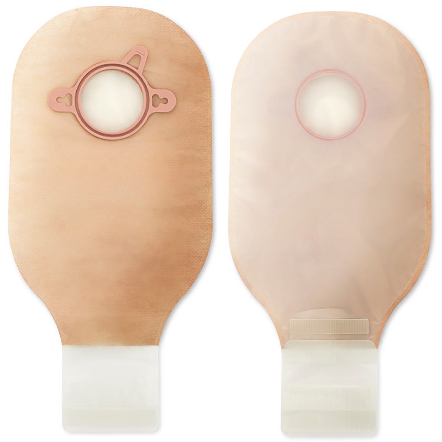 New Image™ Ostomy Pouch Two-Piece System 12 Inch Length Drainable (532494_EA)