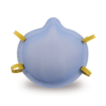 Moldex® Particulate Respirator / Surgical Mask Medical N95 Not Rated Elastic Strap X-Small (662547_BX)