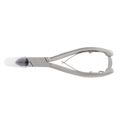 McKesson Argent™ Nail Nipper Concave Jaw 5-1/2 Inch Length Stainless Steel (970128_EA)