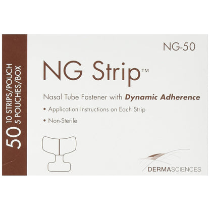 Derma Sciences Nasal Tube Fastener Derma Sciences (747275_BX)