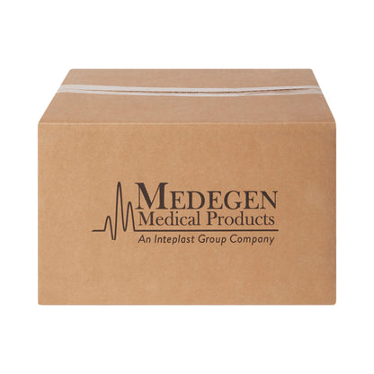 McKesson Biohazard Waste Bag Biohazard Symbol / Infectious Waste 40 to 45 gal. Red 40 X 46 Inch (192886_CS)
