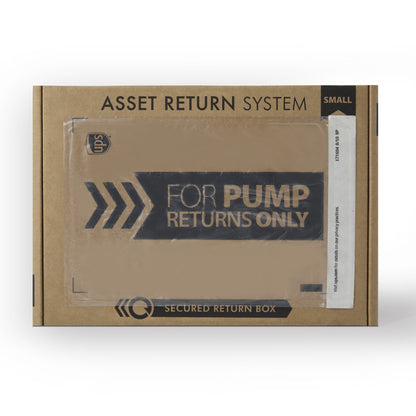 Sharps Compliance Pump Return Box (1136582_EA)