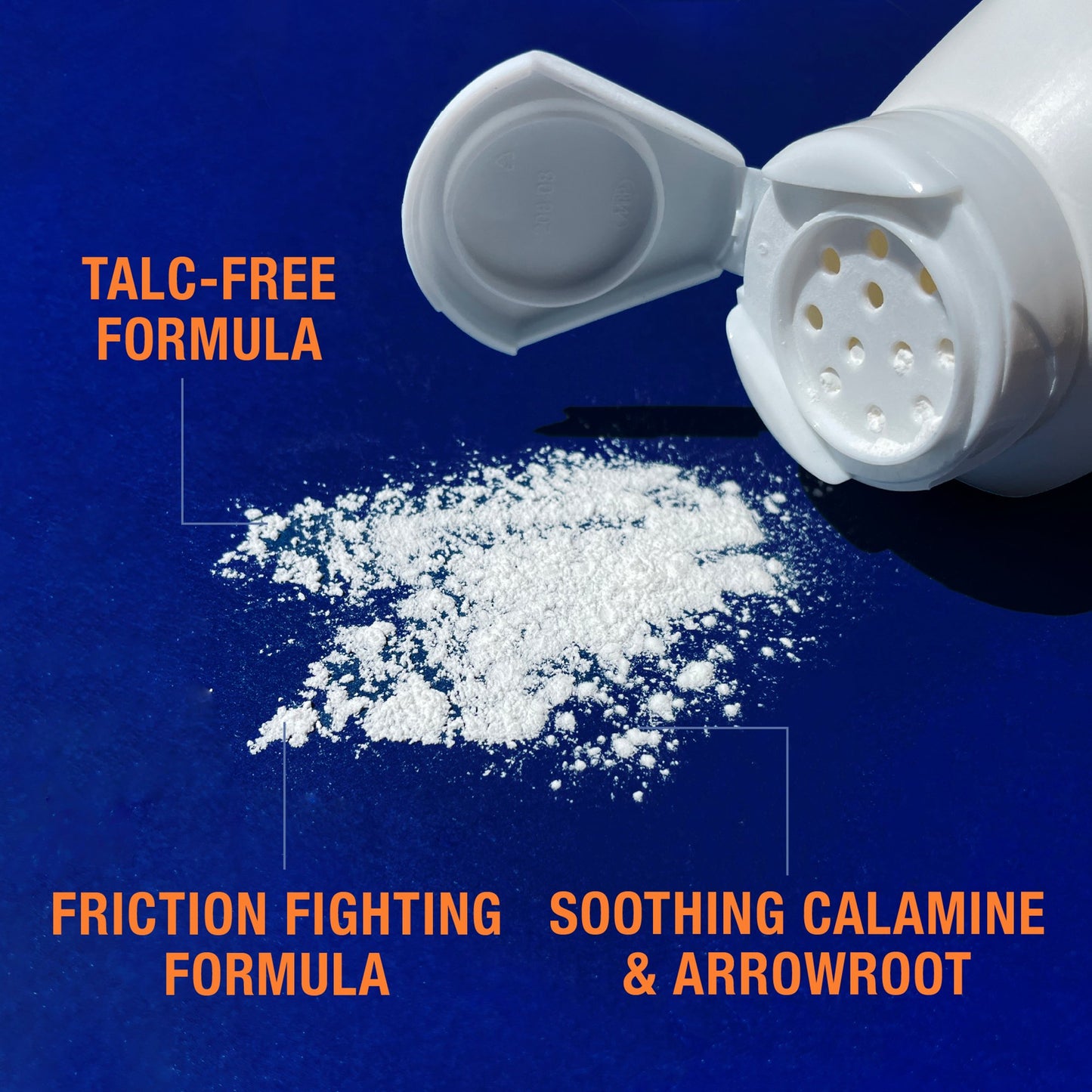 Zeasorb® Excess Moisture Antifungal Powder 2.5 oz. Shaker Bottle (1148771_EA)