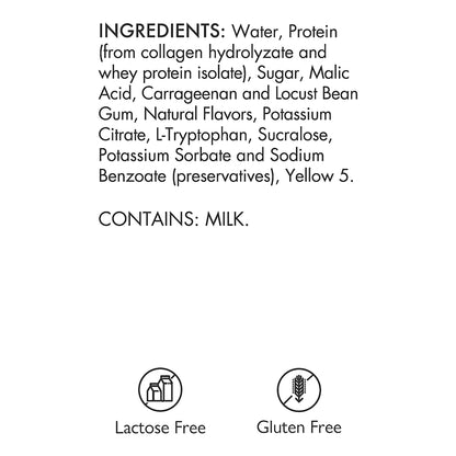 Gelatein® Plus Oral Supplement Pineapple Flavor Gel 4 oz. Cup (1010083_EA)