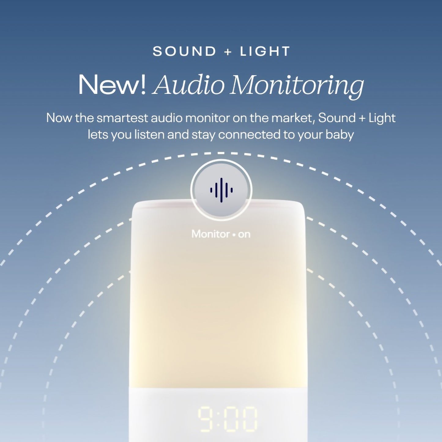 Nanit Sleep Monitor Set Nanit (1245440_EA)
