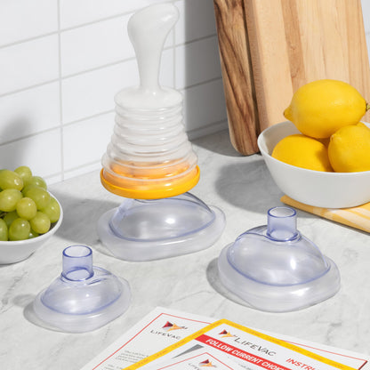 LifeVac Airway Clearance Device LifeVac (1252452_KT)