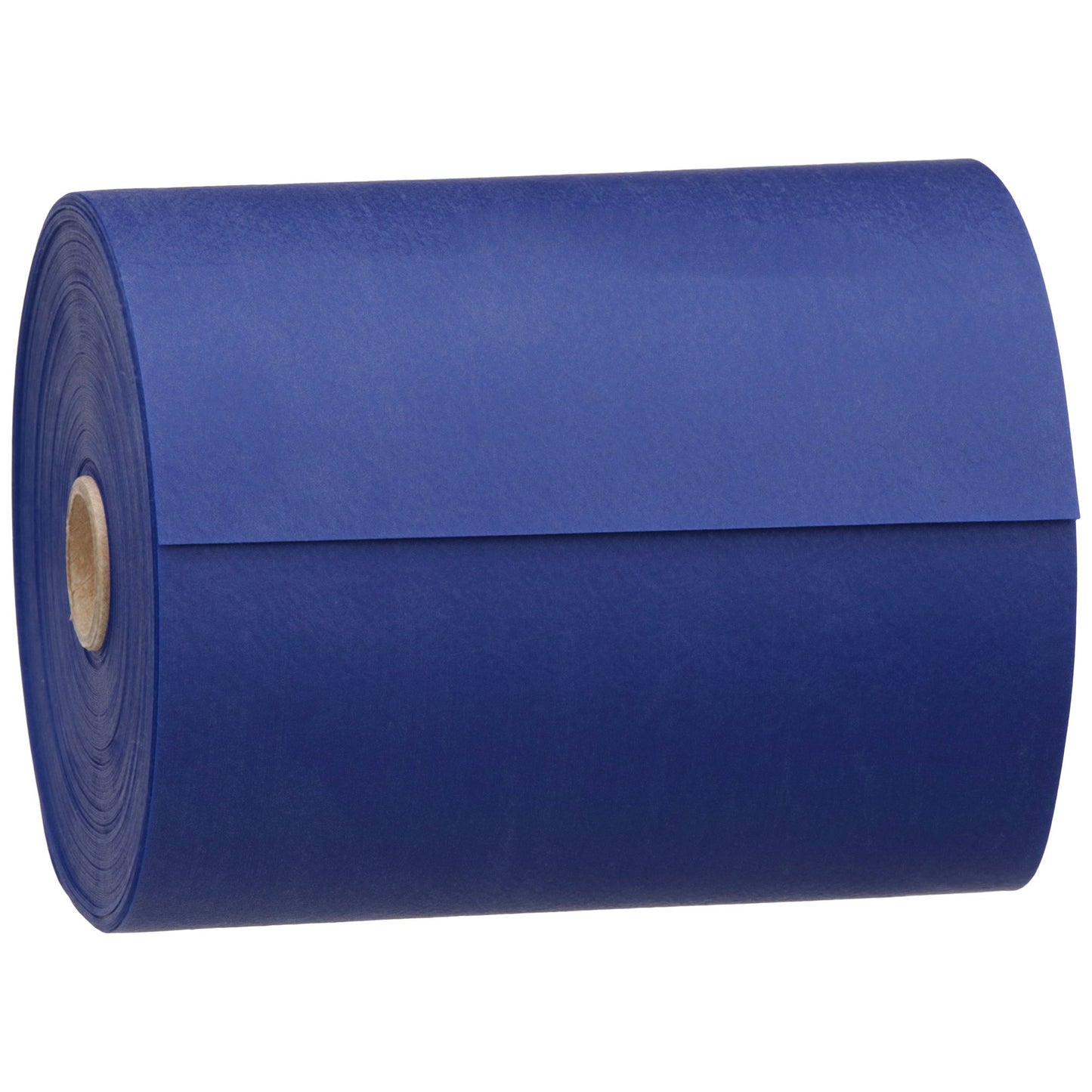 McKesson CanDo® Exercise Resistance Band Blue 5 Inch X 25 Yard Heavy Resistance (1073320_EA)
