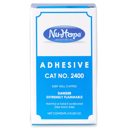 Nu-Hope Ostomy Adhesive Cement 4 oz., Applicator (341733_EA)