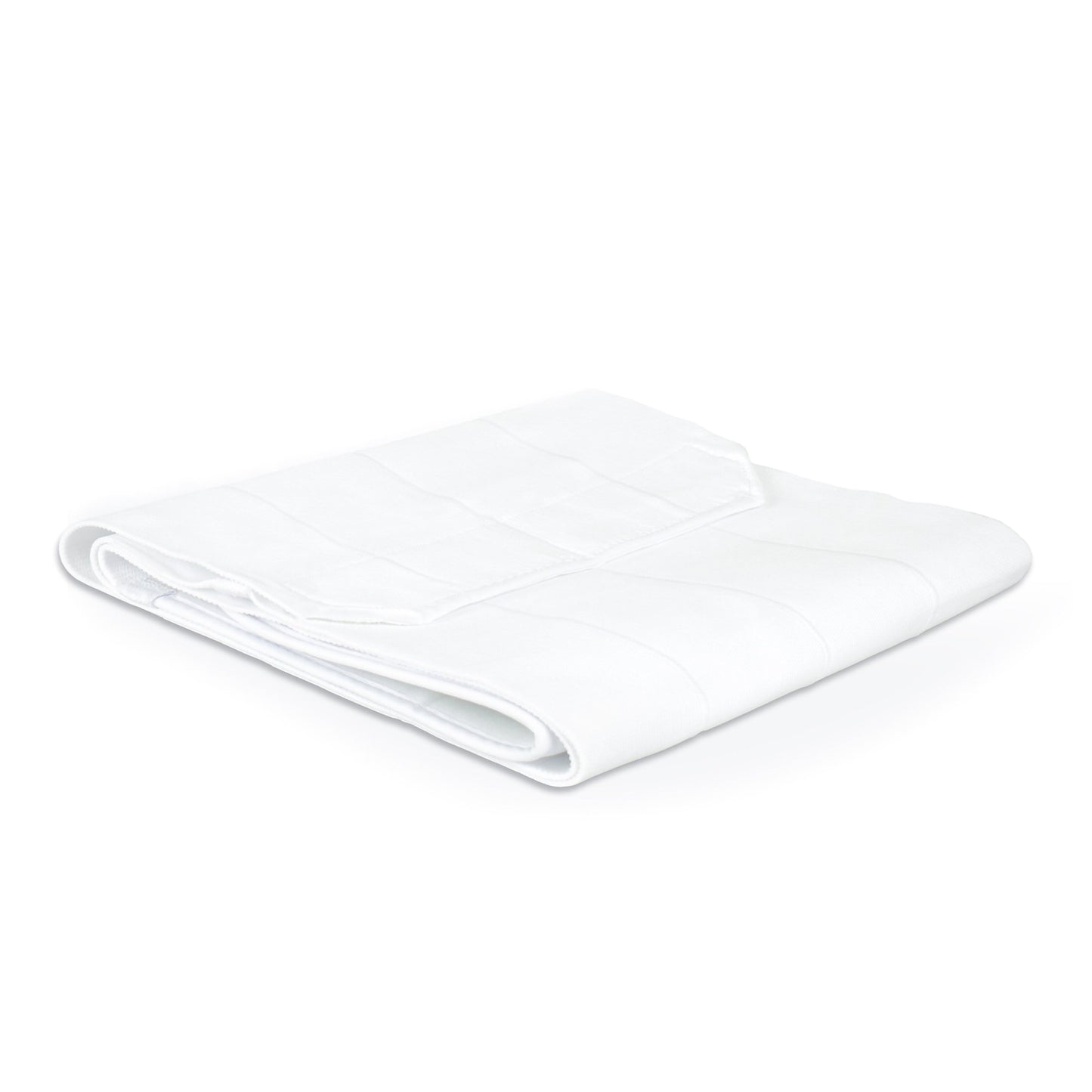McKesson Abdominal Binder Medium / Large Hook and Loop Closure 45 to 62 Inch Waist Circumference 12 Inch Height Adult (1159059_EA)