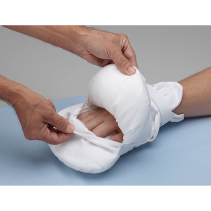Posey Peek-A-Boo® Protective Hand Mitts One Size Fits Most Hook and Loop Closure Without Straps (368580_PR)