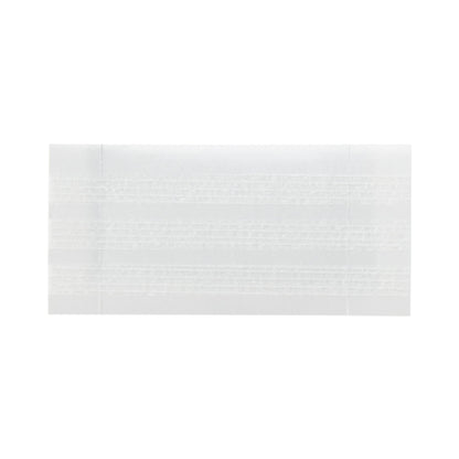 McKesson Skin Closure Strip 1/4 X 3 Inch Nonwoven Material Reinforced Strip White (876306_CS)