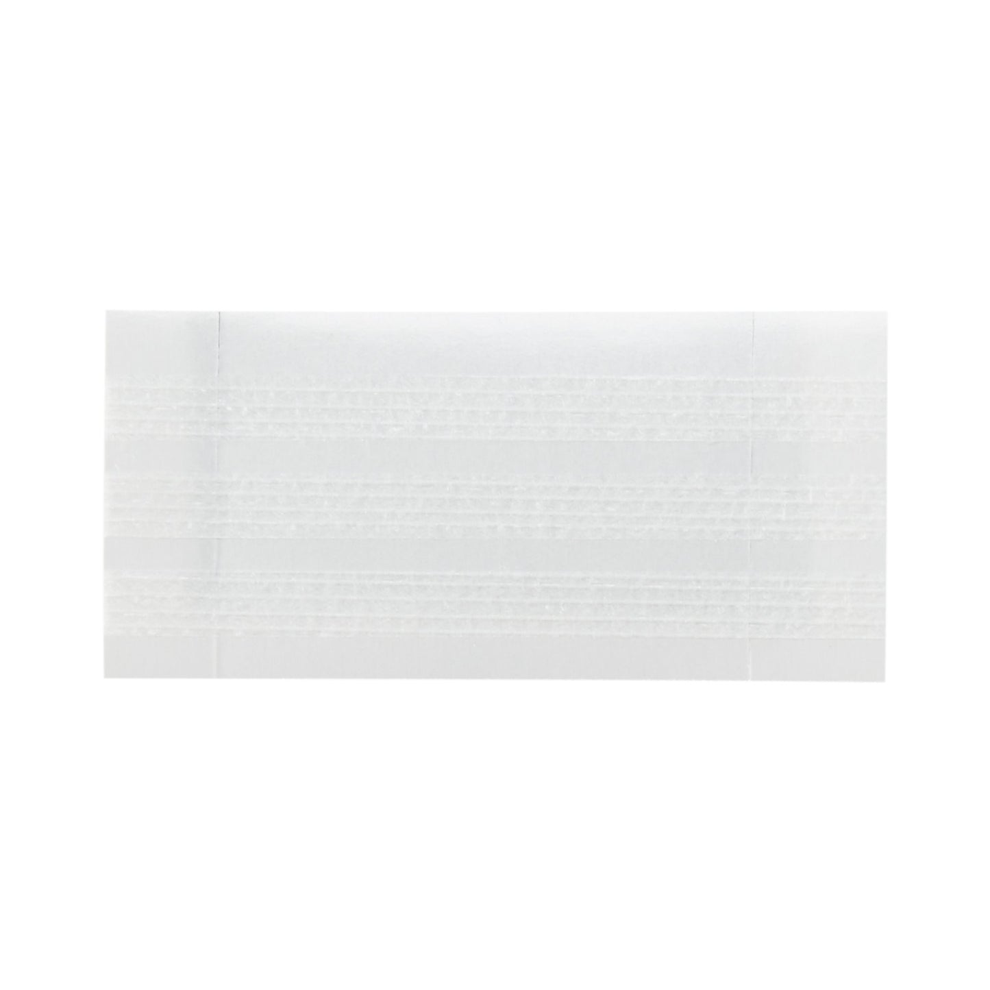 McKesson Skin Closure Strip 1/4 X 3 Inch Nonwoven Material Reinforced Strip White (876306_PK)
