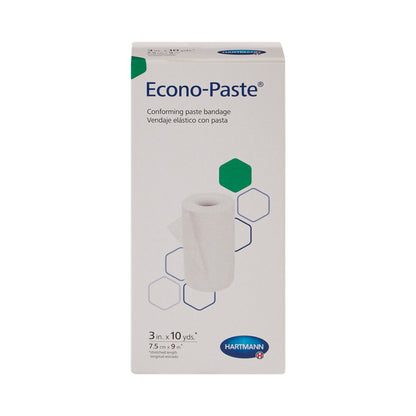 Econo-Paste® Unna Boot Zinc Oxide 3 Inch X 10 Yard (418662_EA)