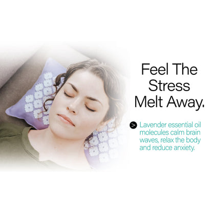 Kanjo Acupressure Pillow 4 X 9 X 14 Inch (1243931_EA)