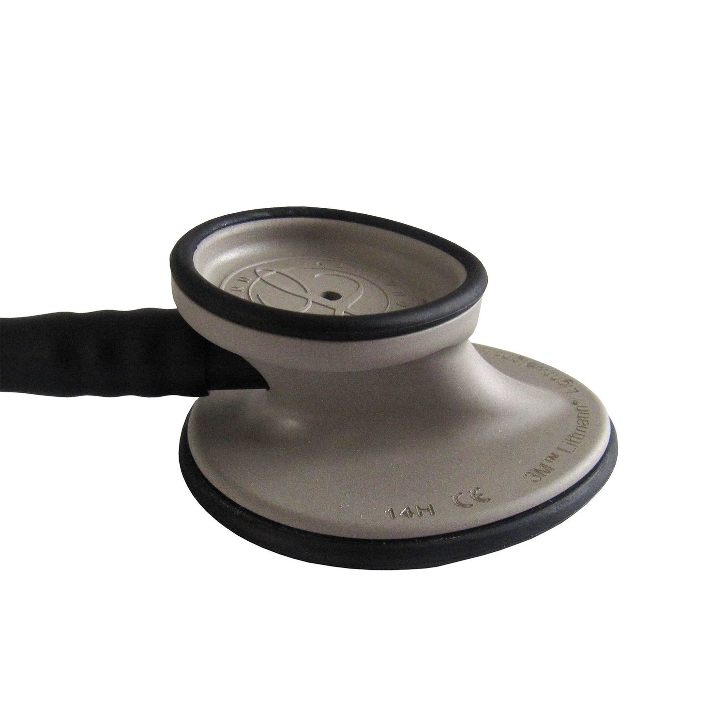 3M™ Littmann® Lightweight II S.E. General Exam Stethoscope Black 1-Tube 28 Inch Tube Double Sided Chestpiece (372943_EA)