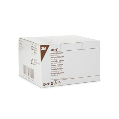 Attest™ Sterilization Biological Indicator Vial Steam (143644_CS)