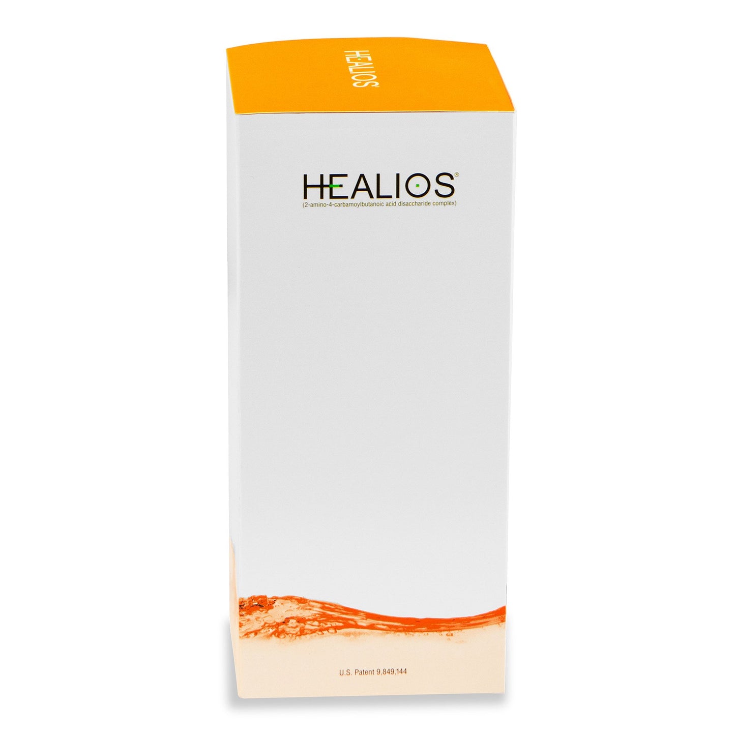 Healios® Oral Supplement Orange Flavor Powder 11.64 oz. Jar (1218419_EA)