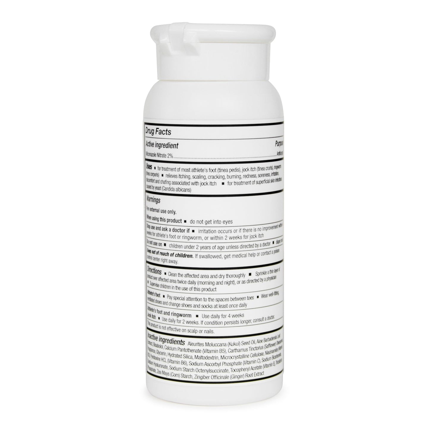 Thera® Antifungal 2% Strength Powder 3 oz. Shaker Bottle (1049764_BT)