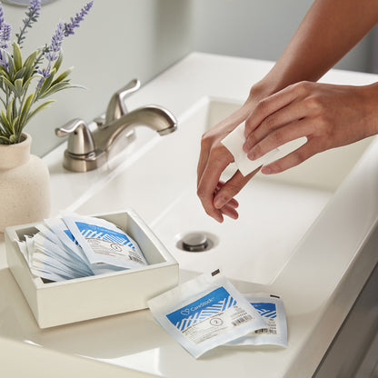 CareStock™ Gauze Sponge 2 X 2 Inch 4-Ply Sterile 2 per Pack (1242209_BX)