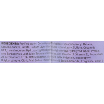 McKesson Tearless Shampoo and Body Wash 8 oz. Flip Top Bottle Lavender Scent (877035_EA)