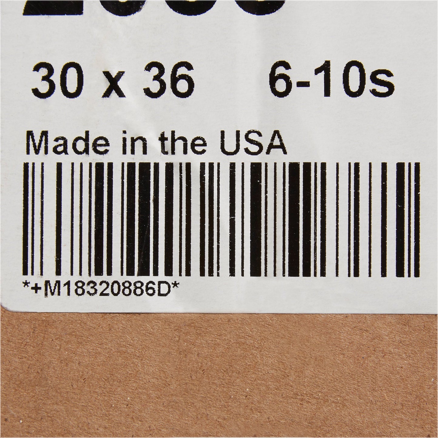 Tranquility® Heavy Duty Disposable Underpad 30 X 36 Inch Super Absorbent Polymer Heavy Absorbency (798791_CS)