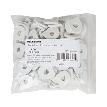 McKesson Corn Pad One Size Fits Most Non-Adhesive Foot (1111066_PK)