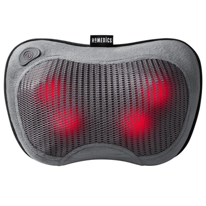 HoMedics® Shiatsu Massage Pillow with Heat HoMedics® Shiatsu (1237386_EA)