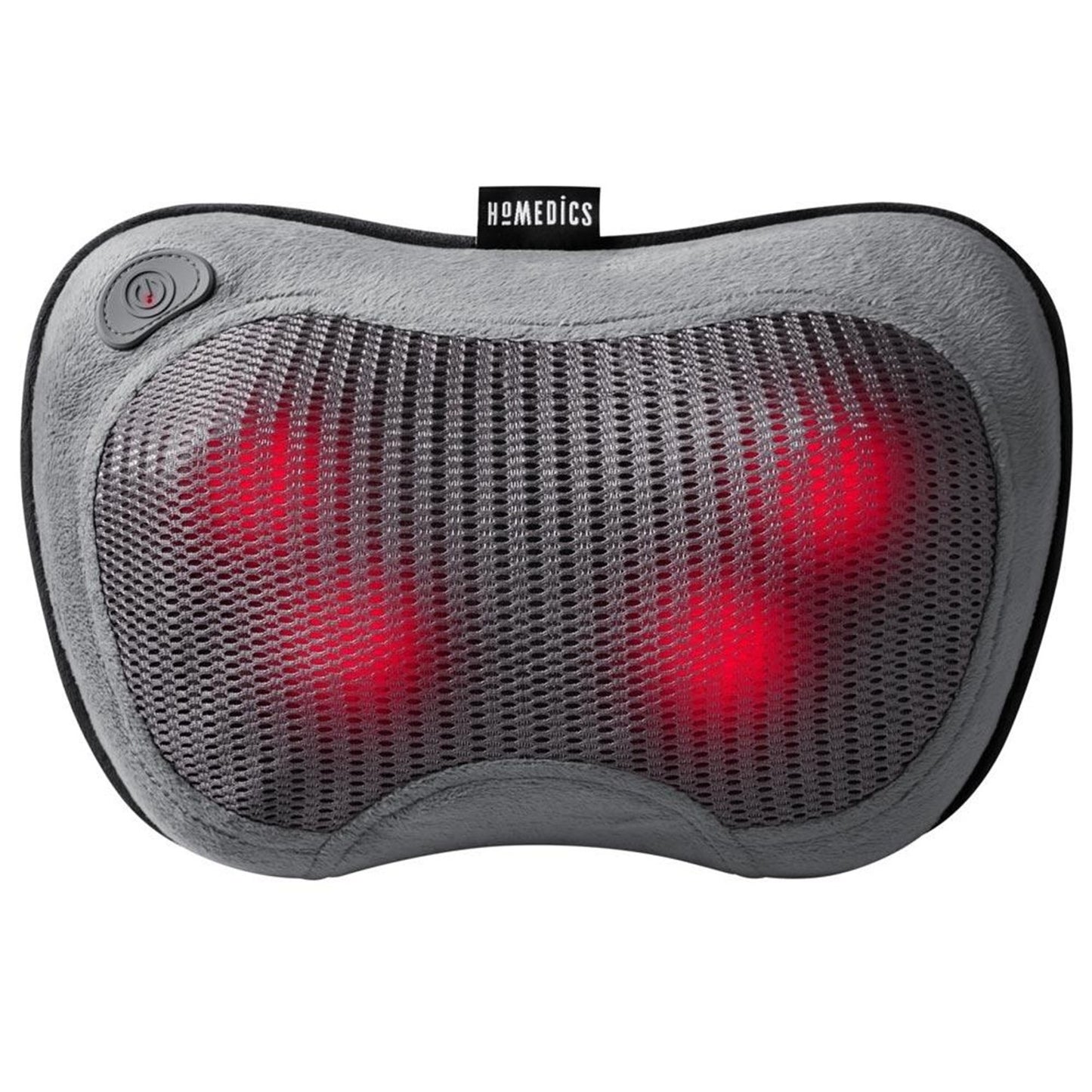 HoMedics® Shiatsu Massage Pillow with Heat HoMedics® Shiatsu (1237386_CS)