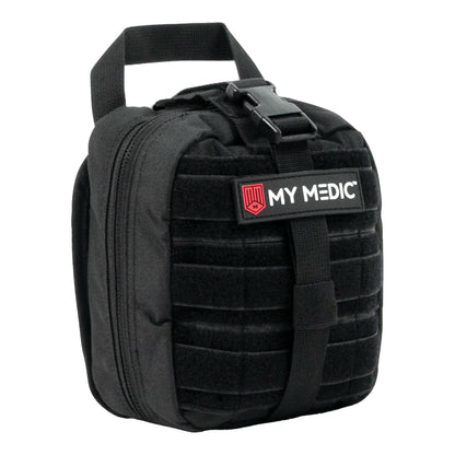 My Medic™ MYFAK Pro First Aid Kit Black Nylon Bag (1207717_EA)