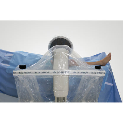C-Armor® C-Arm Drape For Universal Fluoroscope (1032343_CS)