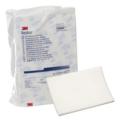 3M™ Reston™ Orthopedic Padding Adhesive 7.875 X 11.75 Inch Foam NonSterile (5788_CS)