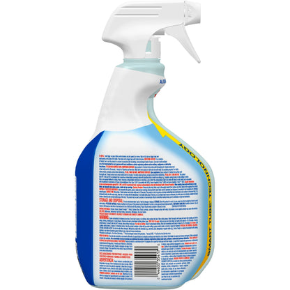CloroxPro™ Clorox® Clean-Up® with Bleach Surface Disinfectant Cleaner Germicidal Trigger Spray Liquid 32 oz. Bottle Chlorine Scent NonSterile (761441_CS)
